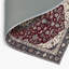 Tapis d'intérieur et d'extérieur gris Persian-2021267166