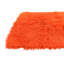 Tapis orange Iraheta