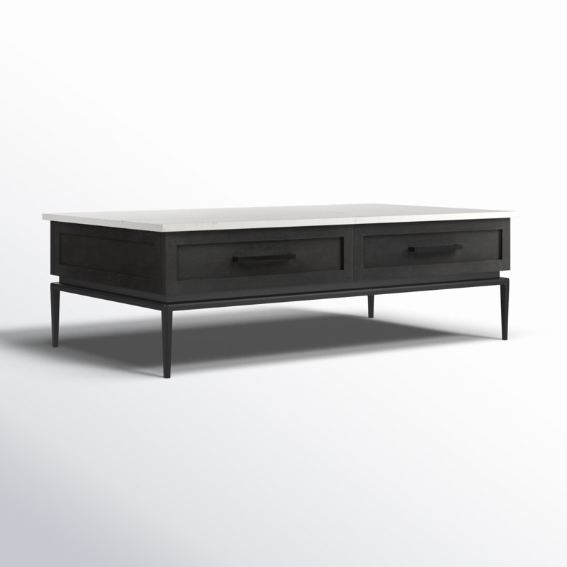 Divina Marble Coffee Table