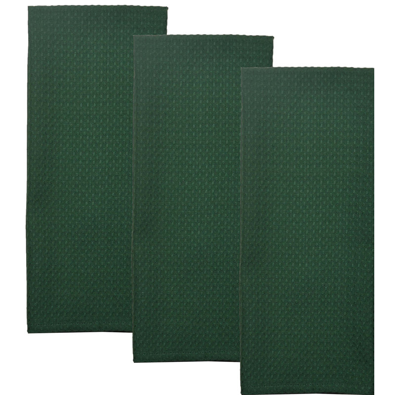 Torchon Weave, Vert
