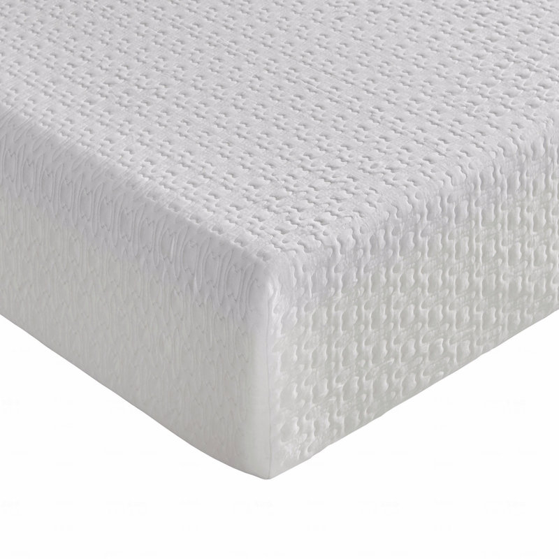 Matelas en mousse viscoélastique gélifiée 8 ", 8", Grand lit