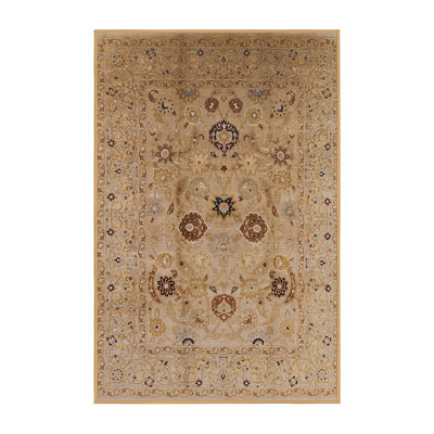 Tapis beige Skarpe