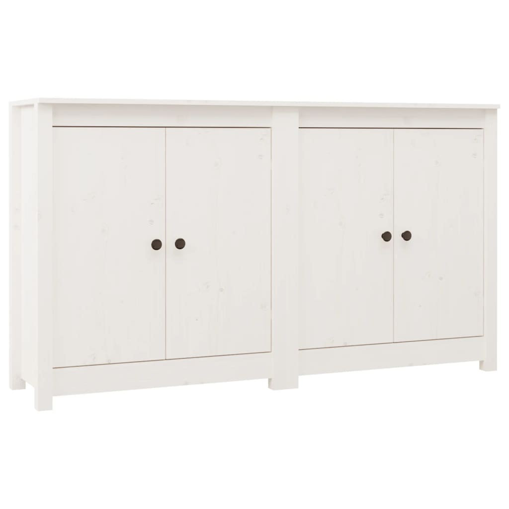 Sideboard Colmars aus Massivholz 70 cm