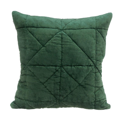 Coussin décoratif matelassé Parkland
