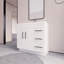 Meuble-lavabo autoportant avec lavabo en acrylique renforcé Eliza-1887895183