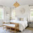 Clouden 3-light 19.7in Rattan Handwoven Semi-flush Mount