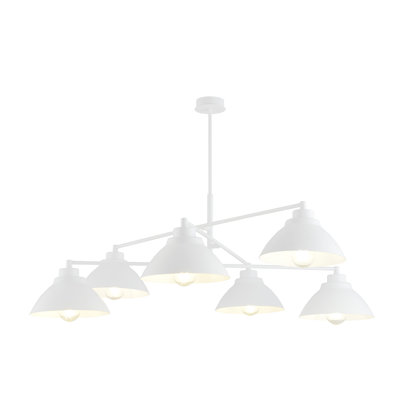Ilbert 6 - Light Cone Chandelier