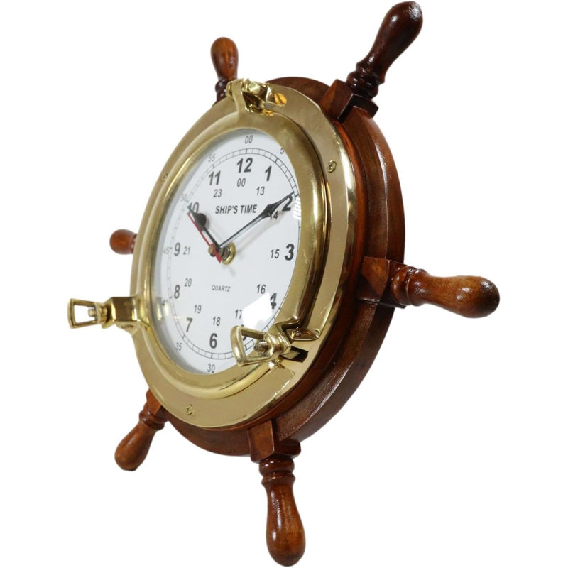 Horloge murale Hesston