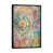 Black Floater Framed selected