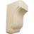 2 1/2"W x 2 3/4"D x 4 1/2"H Capistrano Mission Corbel, Rubberwood (6-Pack)-91262514