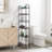 61'' H x 22.8'' W Utility Cart with Wheels