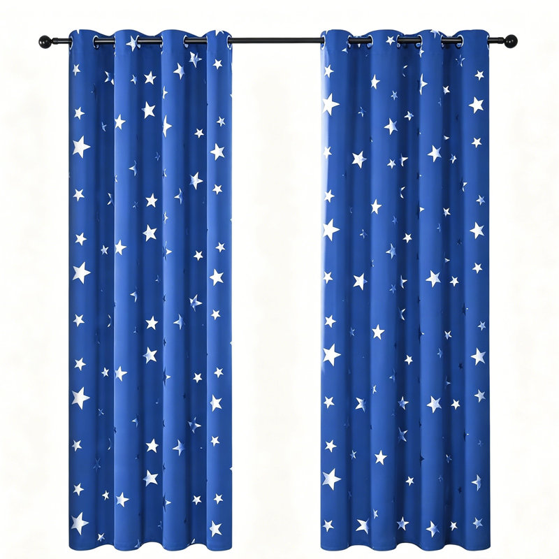 Room Darkening Curtain