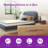 Wayfair Sleep 6" Firm Innerspring Mattress-507888941