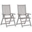 Chaise d'extérieur avec chaises inclinables d'extérieur en bois d'acacia massif-1420743953-1420743965