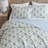 Martha Stewart Chloe Cotton Reversible Green Quilt Set-123207408