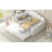 Upholstered Velvet Tufted Daybed with Trundle-1868001064