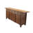 19th Century Rustic Elm Buffet