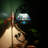 Christabelle 21" Bronze Antique Table Lamp