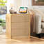 Table de chevet 23,6 po Mid-Century-1086064406