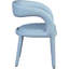 Chaise en similicuir Sylvester-1788655813