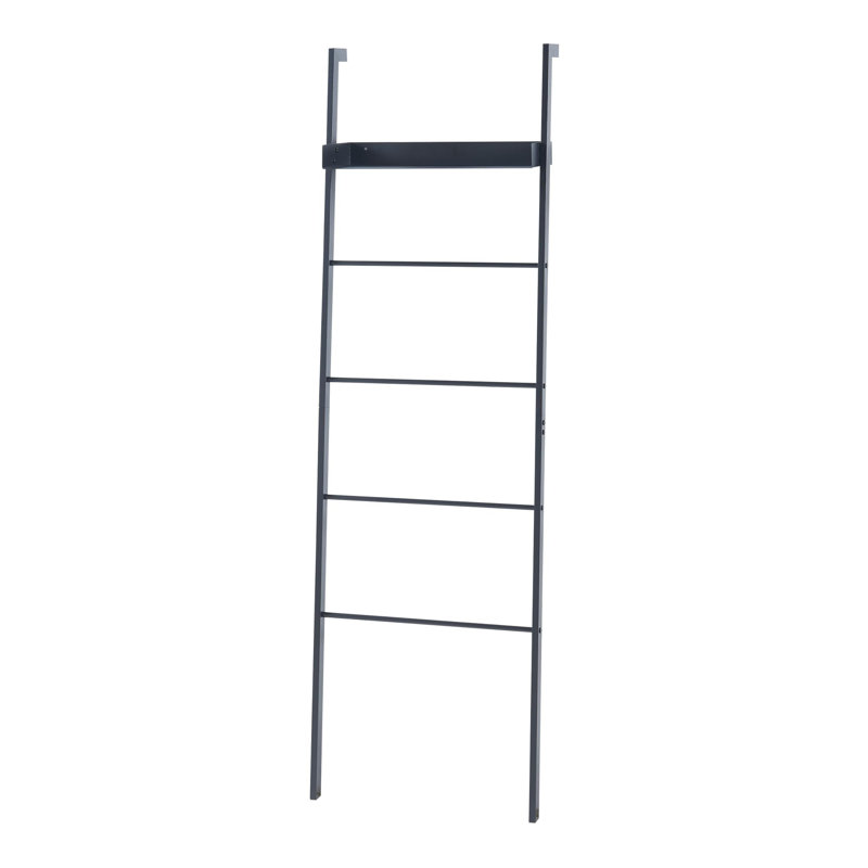 Ladder Shelf, Black