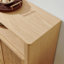 Console en rotin 63 po Mid Century Modern Rattan Buffet-1436804307