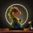 Dragon Statue Lamp-1531041231