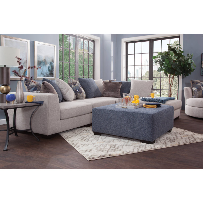 Upholstered Ottoman