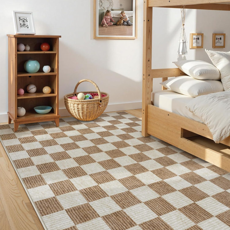 Tapis lavable à la machine