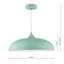 Calzada 1 - Light Dome Pendant-67182905-20785832