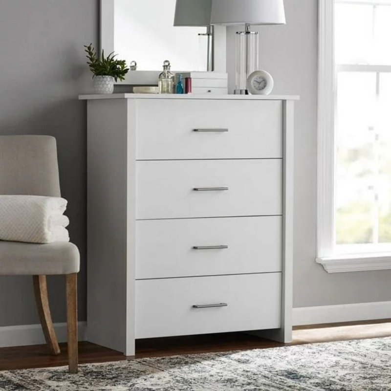 Commode 4 tiroirs Kanyan