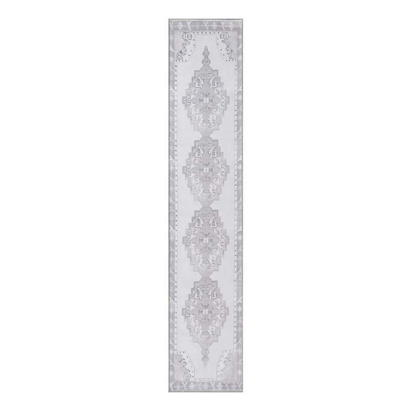 Chenille Indoor Rug, Runner 2'6" x 12'