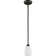 Charleston 1 - Light Single Pendant