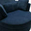 Niama 106.4 Cm Wide Swivel Accent Chair-1234426756