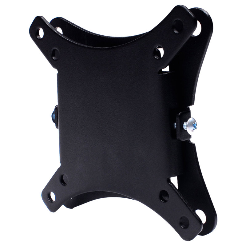 Small Flat TV MountFlat Fixed TV Wall Mount for 13″–39″ Screens – Ultra-Slim, Holds Up to 55 lbs, VESA 75×75 to 100×10900