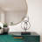 Keya Metal Abstract Table Top Sculpture