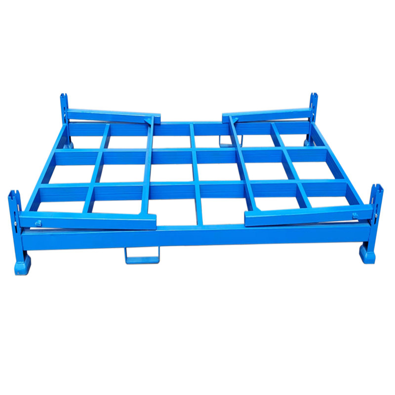 Lysa 104.33 " W Steel Shelving Unit