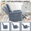 Fauteuil inclinable électrique Saggiomo-1385020377