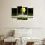 «Match Point Tennis», reproduction d'art sur toile-1404280577
