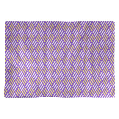 Katelyn  Elizabeth Geometric Rectangle Placemat
