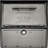 Architectural Mailboxes 6400P-R-10 Oasis Eclipse Locking Mailbox, C2, Pewter