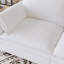 2 places confortables, 73,95 po pour dortoir, bureau, avec structure en bois massif, tissu respirant haut de gamme, ressorts ensachés, confortable, rangement latéral, beige, canapé à assemblage facile, appartement, coussins de maison, sur-125224049