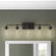 Byrne 5 Light Seeded Dimmable Vanity Light-30752498