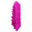 Dakota Fields 36" Hot Pink Artificial UnLit Wreath with 288 Realistic PVC Tips.