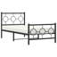 Metal Bed