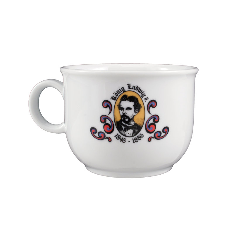 Blaurand Coffee Cup, Bavaria Series