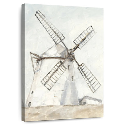 Moulin à vent européen Alvord I