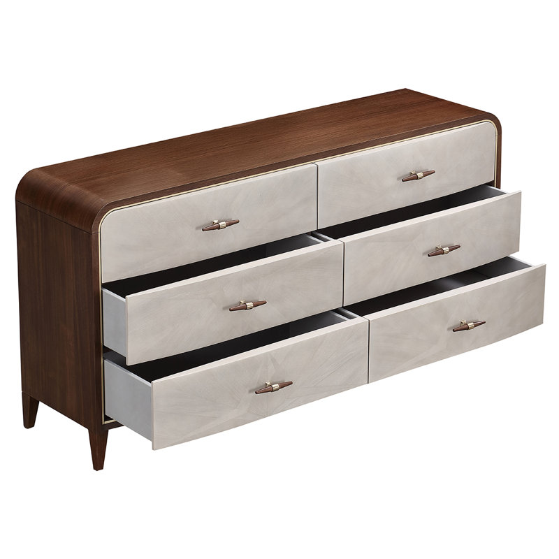 Commode Houston - Noyer