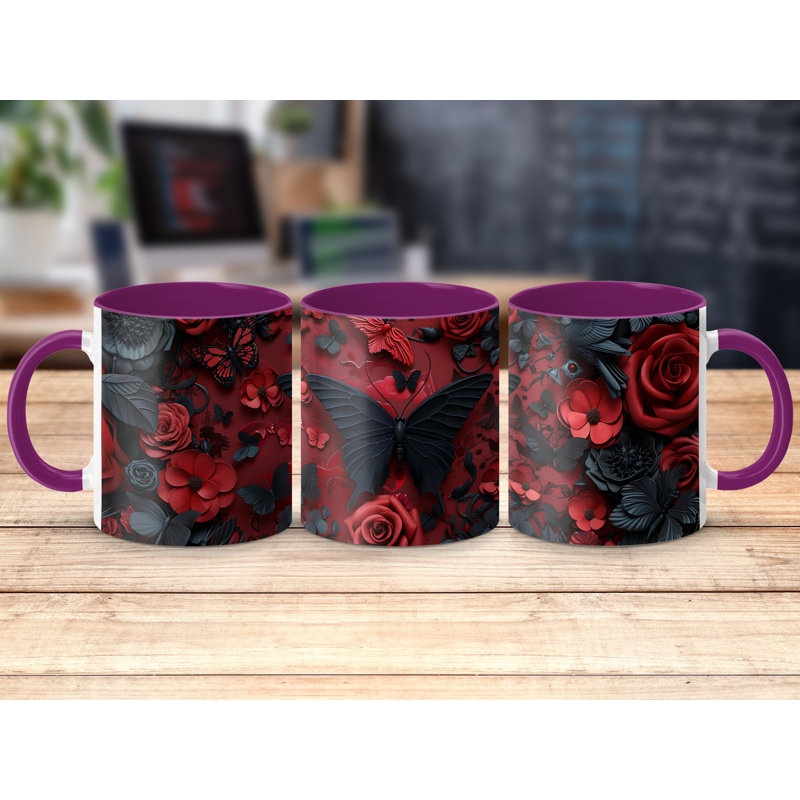 Ceramic Coffee Mug