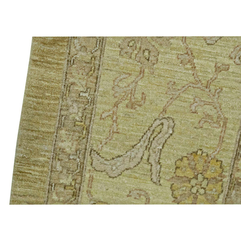 Wool Oriental Area Rug